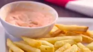 Reinhart Recipe: Sweet Chili - Mayo Dipping Sauce