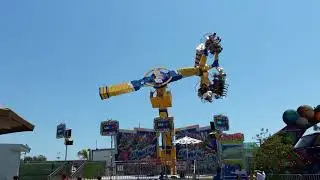 OMG! Ride (Off-Ride) At the OC Fair 2018