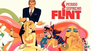 Flint: Perigo Supremo de 1967 -  Filme Legendado