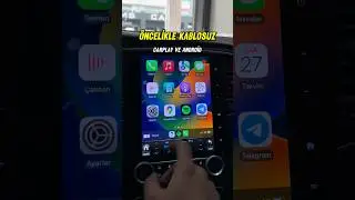 BAŞKA BİR FİRMADA MEGANE 4 TESLA EKRAN TAKILIRKEN &Ccedil;ALINAN BEYİN VE KIRILAN TRİMLER