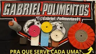 COMO USAR AS PEDRAS DE POLIR|Jeito simples