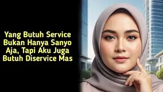 Kisah Janda Yang Ingin Dipandang Sebagai Seorang Manusia Bukan Harta Ataupun Tahta | Kisah Janda