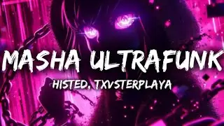 @histed , @txvsterplaya  - Masha Ultrafunk (Romanized) || Everyday Records (Lyrics)