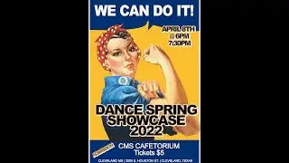 CMS Spring Show 2022