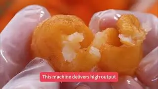 High Efficiency Electric Curly Fries Machine &ndash; Boost Your Snack Shop Productivity