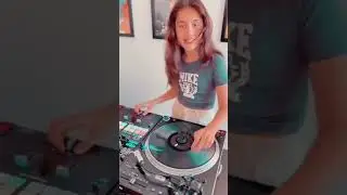 Aloe Blacc -  I need a dollar scratch routine by Dj Michelle 💰🎚️🔥