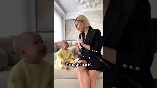 Mother Says To Baby: 