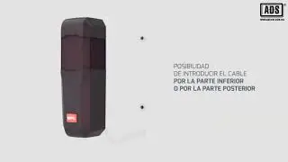 Fotocelda Compacta para Bolardo Pilona Marca BFT MOD.PHP.