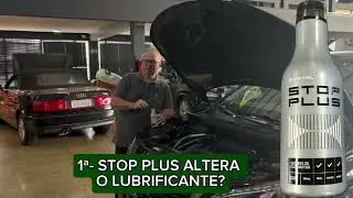 DÚVIDAS SOBRE O TRATAMENTO COM STOP PLUS