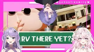 【RV There Yet?】So I'm not driving【Hsialu / 霞露】