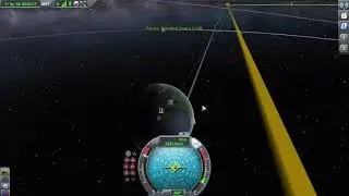 Kerbal Space Program 2 - 3.75 Meter Nose Cone goes to the Stars!