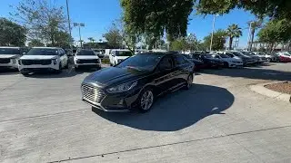 2018 Hyundai Sonata Gilbert, Chandler, Mesa, Queen Creek, San Tan, AZ 251670A