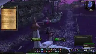 World of Warcraft Quest: Зловещие останки (id=10184)