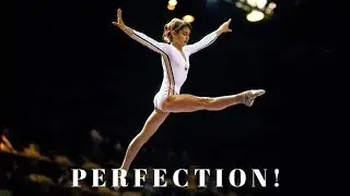 Amazing Sports Story Of A First &ldquo;Perfect Score&rdquo; in Gymnastics History