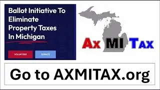 AXMITAX.org - Click on the Donate link to get this commercial on Radio & TV Stations near you!!!