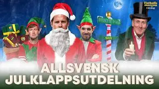 Magnus Eriksson g&auml;star | Hofmanns allsvenska julklappar | Draften forts&auml;tter!