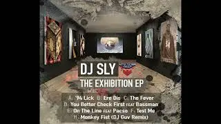 DJ Sly - Monkey Fist (DJ Guv Remix)