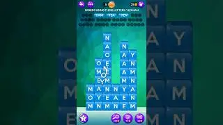 Word Stacks level 90