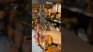 Ingco Tools Plier 8 in 1