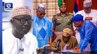 New Tax Laws: I Will Not Have Any Reason To Be Scared Of Govt Decision — Accountant