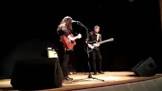 LANUCA Mirando al mar @ SGAE Valencia 16.12.2016