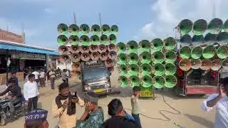khansha kapura chahellum city band/Anwar Ali sound system compitition Mendara chaoraha