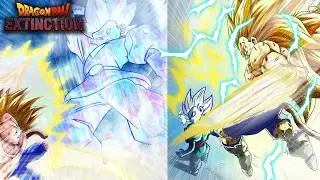 Vegeta's Secret Plan to Defeat the Grand Priest | Dragon Ball Extinction [12]