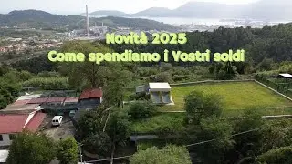Come spendiamo i vostri soldi! Novità Canile Municipale della Spezia 2025!
