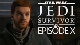STAR WARS Jedi: Survivor [Let's Play] [DE] Episode X - Zwischen Barhockern und Beeten