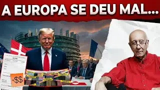 Europa tentou dar lição nos EUA e Trump respondeu com ultimato e cobrança