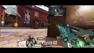 Switchblade X9 Mythic Gameplay | Search and Destroy Ranked Match in Call of Duty: Mobile