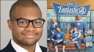 Wade Watches The FantasticFour: First Steps in IMAX 3D (2025) spoiler-free movie review 