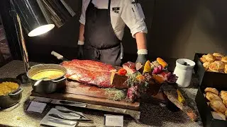 Brunch and Blitz Jan. 1, 2026 Aria Las Vegas