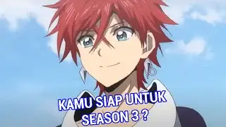 Kapan Anime Orient Season 3 / Episode 13 Rilis ? - Prediksi Dan Pembahasan