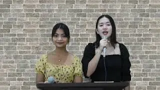 Calvary Baptist Church City Outreach - Dear Stay With Me (Duet)