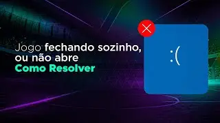 PATCH FCM 26 - JOGO N&Atilde;O ABRE OU FECHA SOZINHO, COMO RESOLVER?