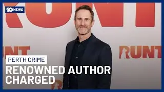 Award-Winning Australian Author Craig Silvey Accused Of Child Exploitation | 10 News
