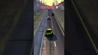 Crazy Overtake! High Speed Car Racing Game 🔥 | Risky Overtake Moments