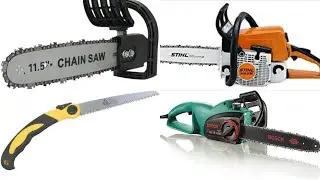 Best Selling Chain Saws under Outdoor Living on Amazon Fashion
