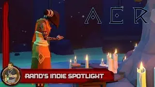 AER - Memories of Old Review - Xbox One and PS4