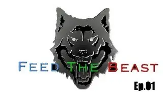 Feed The Beast Ultimate Pack Let's Play Ep.01