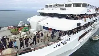 Medical Outreach in Oro Province, Papua New Guinea 🛳