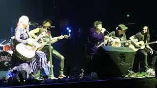 Heart - Dreamboat Annie- Royal Flush Tour - Front Row - Greenville, S.C. 4/20/24 - OPENING NIGHT