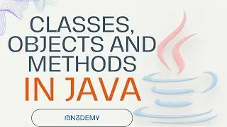 java classes, objects and their members |#java #javaprogramming #javatutorial #javainstitute