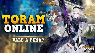 TORAM ONLINE - PRIMEIRAS IMPRESS&Otilde;ES |GAMEPLAY PC - VALE A PENA?