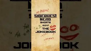 Joke 03 | SideQuest Nerd Jokebook #jokes