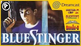 Ritual Gamer: Blue Stinger