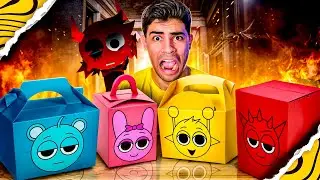 NUNCA COMPRE CAIXAS SPRUNKIS DA DARKWEB 3 DA MANHÃ