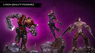 Darksiders 3: Apocalypse Edition - обзор коллекционного издания