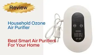 Review FREE Shipping Household Ozone Air Purifier Ozonator Air Purifying On Aliexpress